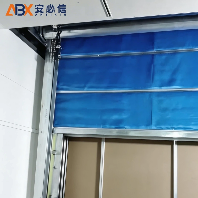 淄博柔性大门
