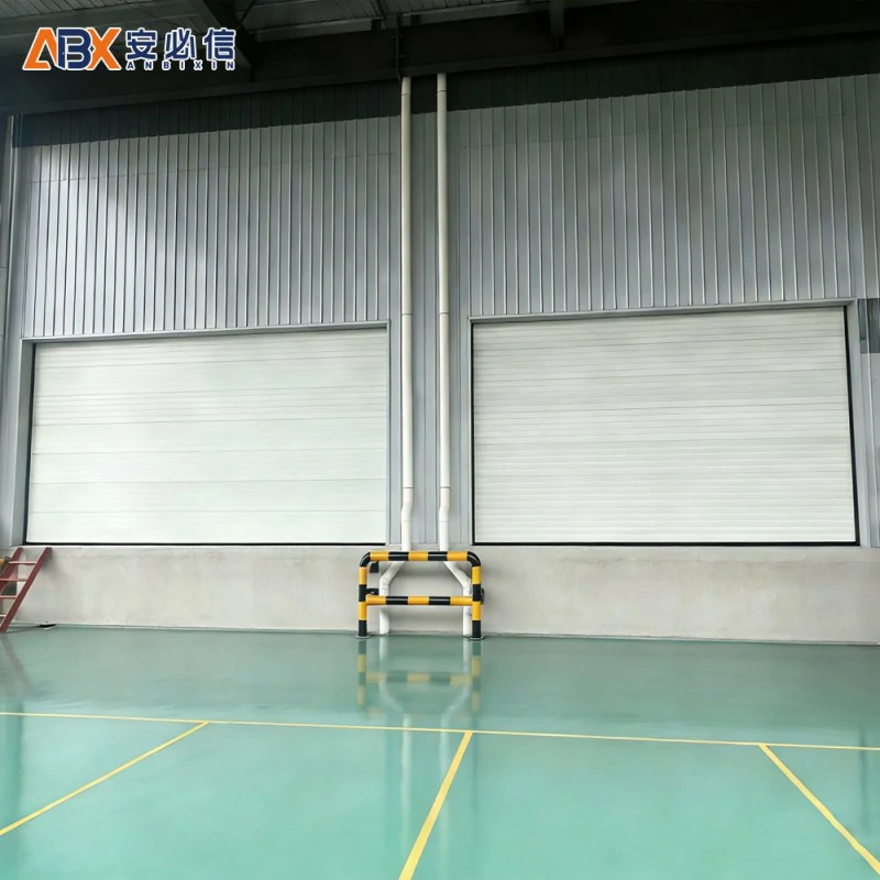 淄博消防提升门
